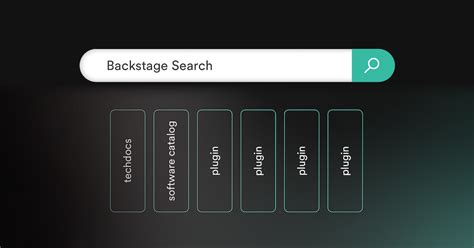 'backstage' Search .